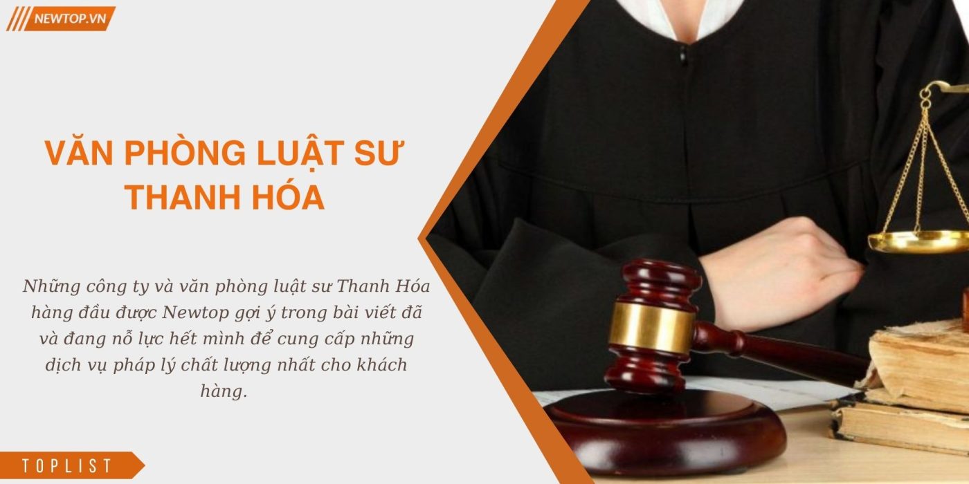 văn phòng luật sư Thanh Hóa