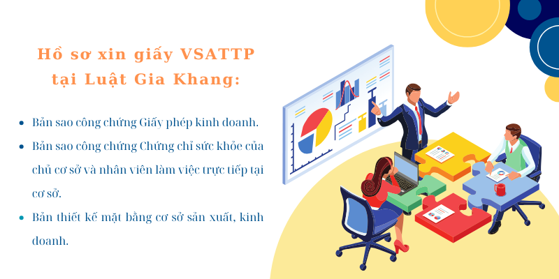 Lập hồ sơ và nộp hồ sơ