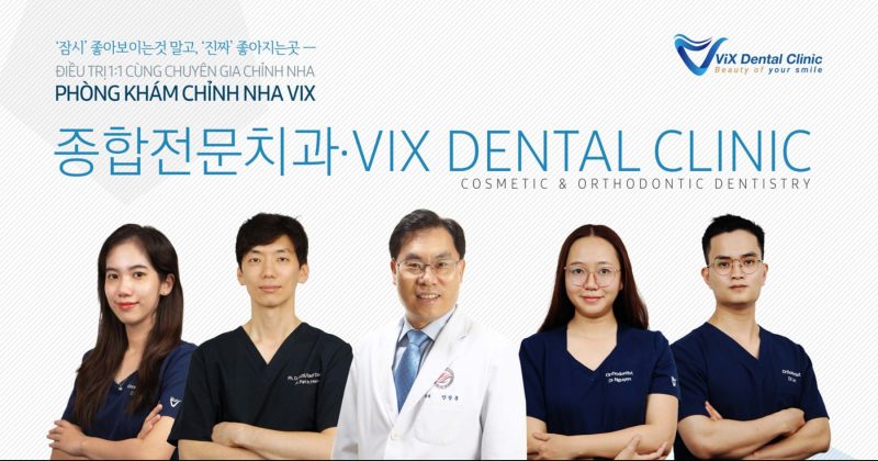 VIX Dental Clinic Quận 2