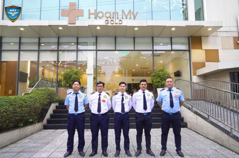 Công ty bảo vệ Ngày & Đêm Đà Nẵng