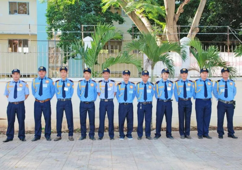 công ty bảo vệ tại Hà Nội