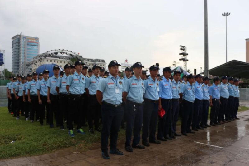 Công ty bảo vệ Thành Long tại Đà Nẵng