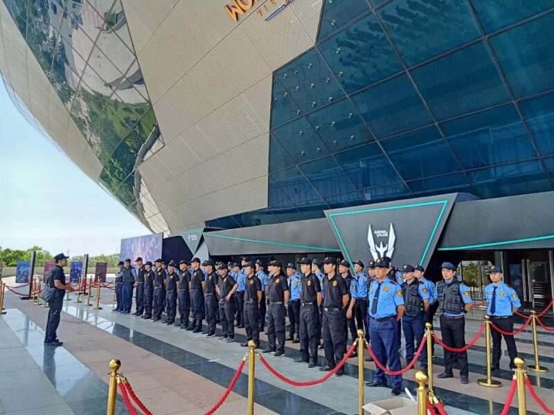 Công ty bảo vệ Thiên Long tại Đà Nẵng