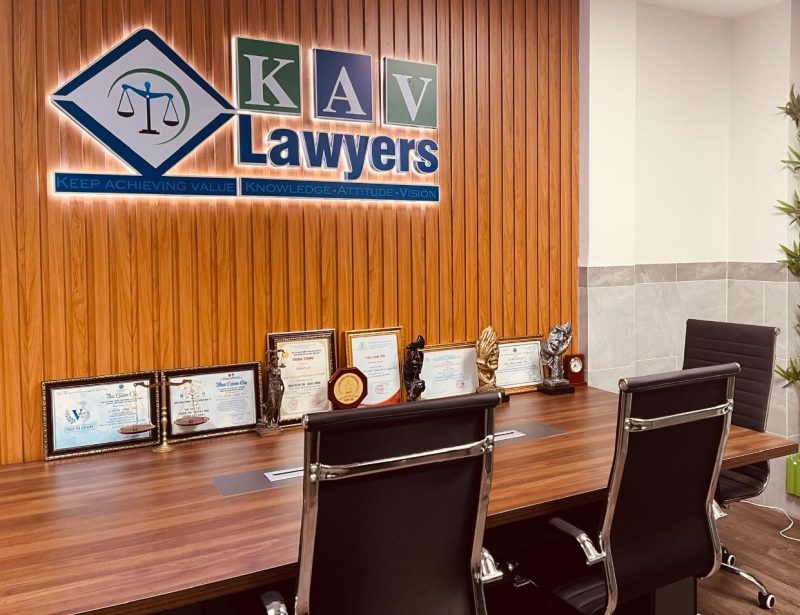 Công ty Luật KAV Lawyers