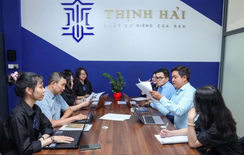 Công ty luật Thịnh Hải