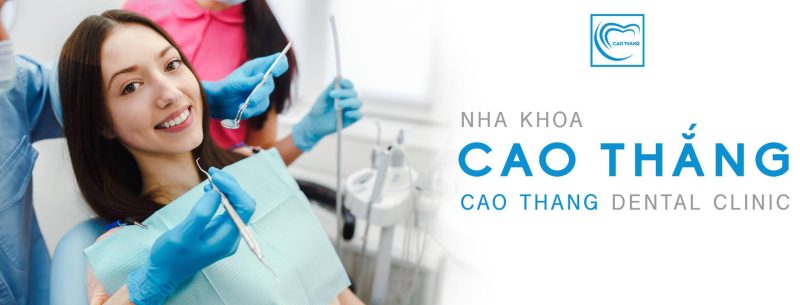 Phòng khám nha khoa Cao Thắng