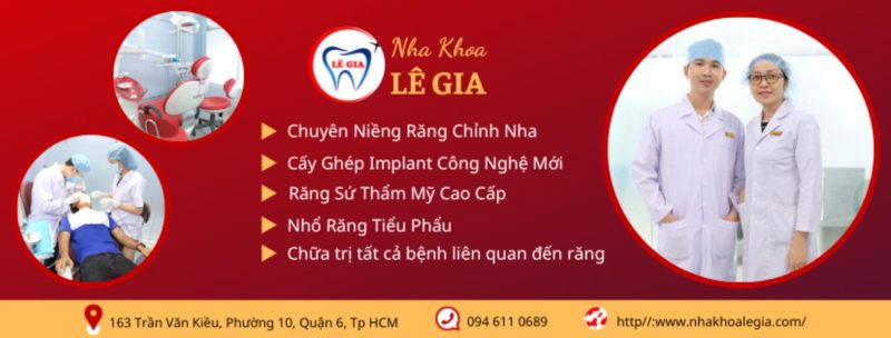 Nha khoa Lê Gia