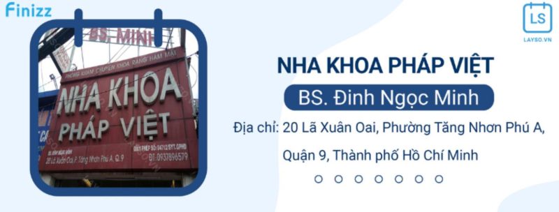 Nha khoa Pháp Việt