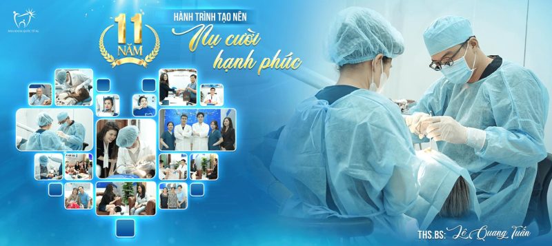 Nha khoa Quốc tế Sài Gòn