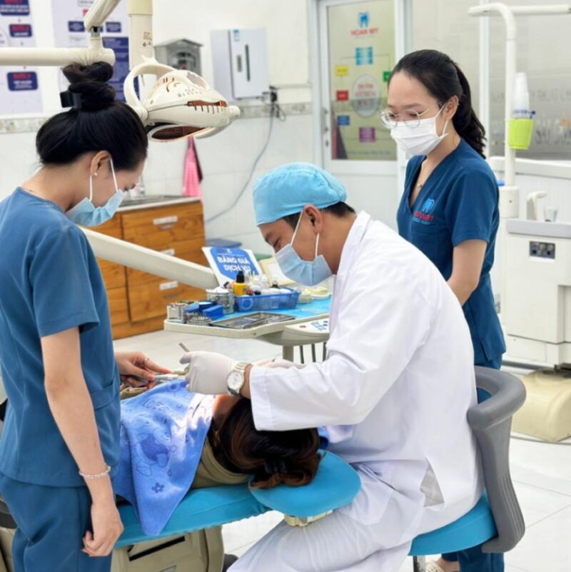Nha Khoa Hoàn Mỹ Sài Gòn