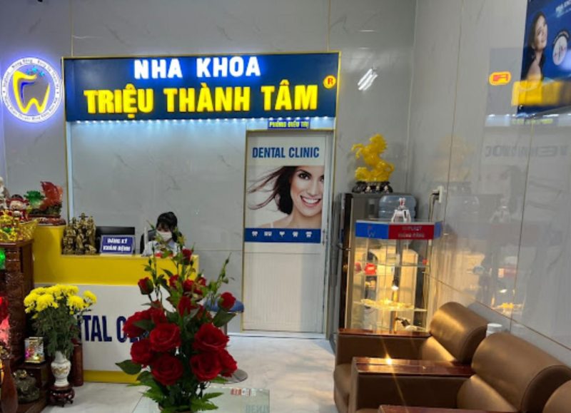 Nha khoa Triệu Thành Tâm