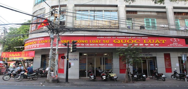 Văn phòng luật sư Quốc Luật