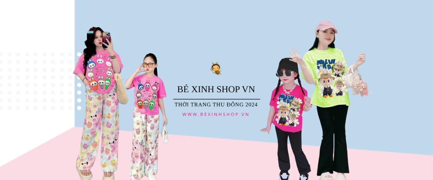 Cửa hàng quần áo trẻ em Bé Xinh Shop