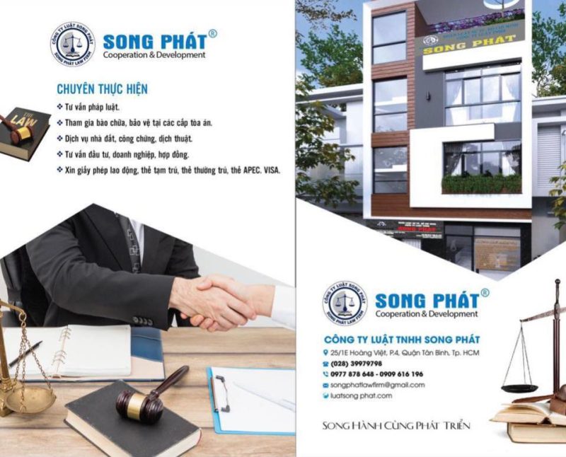 Công ty Luật Song Phát tại Quận Tân Bình