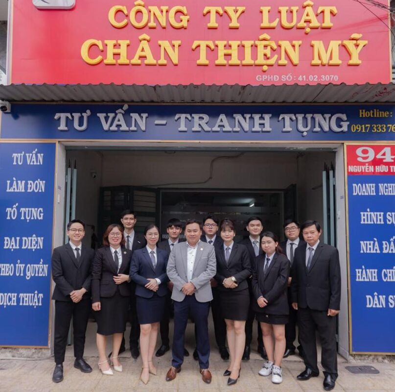 Luật Chân Thiện Mỹ