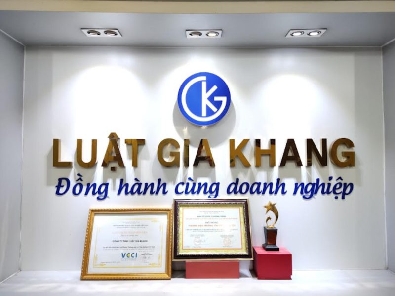 Luật Gia Khang