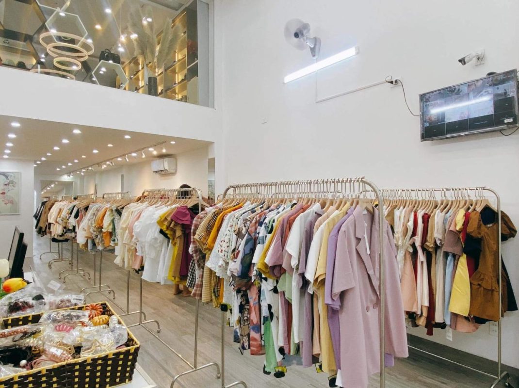 shop quần áo nguyễn trãi