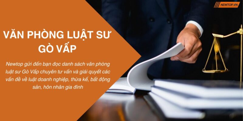 văn phòng luật sư Gò Vấp