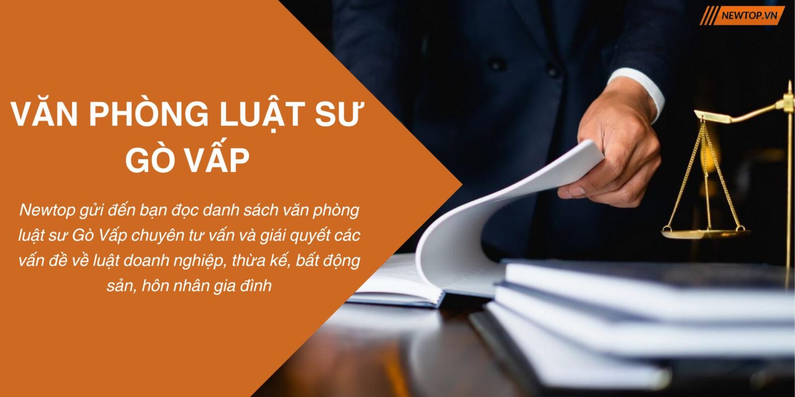 văn phòng luật sư Gò Vấp