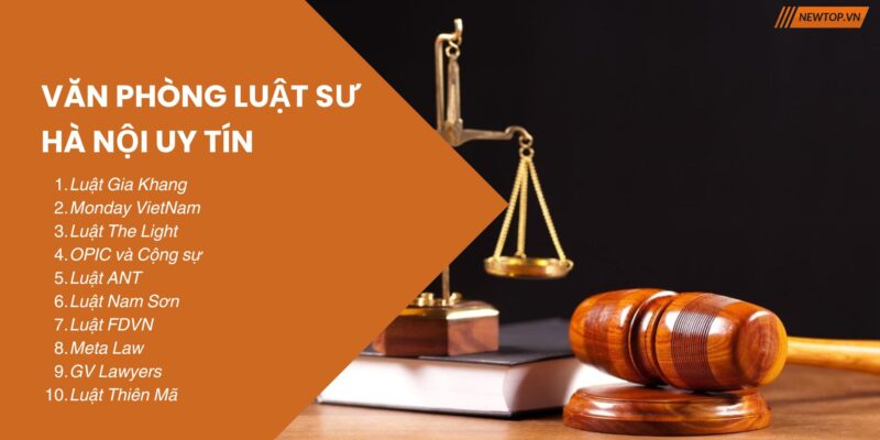 văn phòng luật sư hà nội
