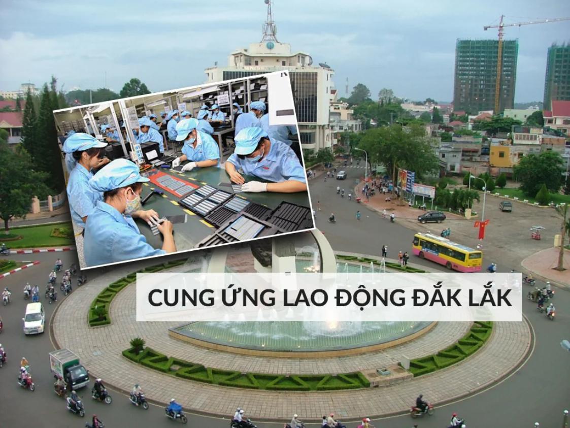 cung ứng lao động đắk lắk