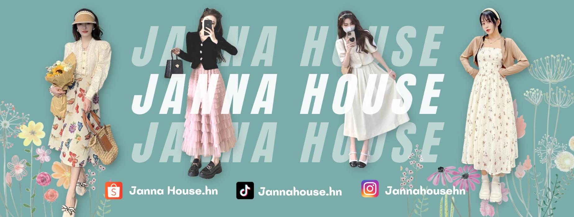 Janna House - Shop quần áo tại Chùa Láng