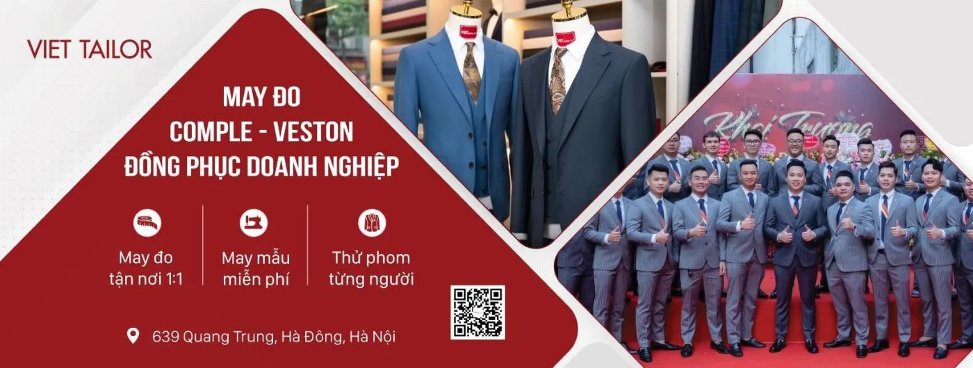 Nhà may vest nữ - Việt Tailor