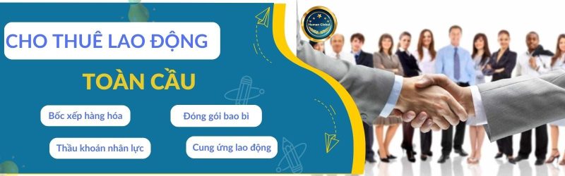 Đơn vị cho thuê lại lao động uy tín - chuyên nghiệp