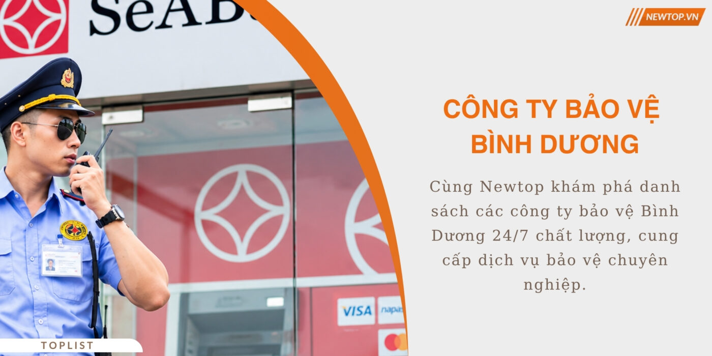 Công ty bảo vệ Bình Dương