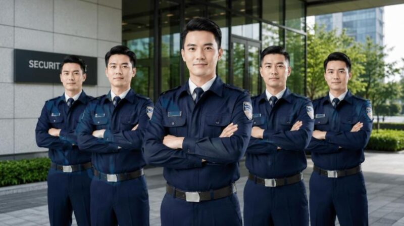 Đại Tín - Công ty bảo vệ Bình Dương hoạt động chuyên nghiệp, hiệu quả