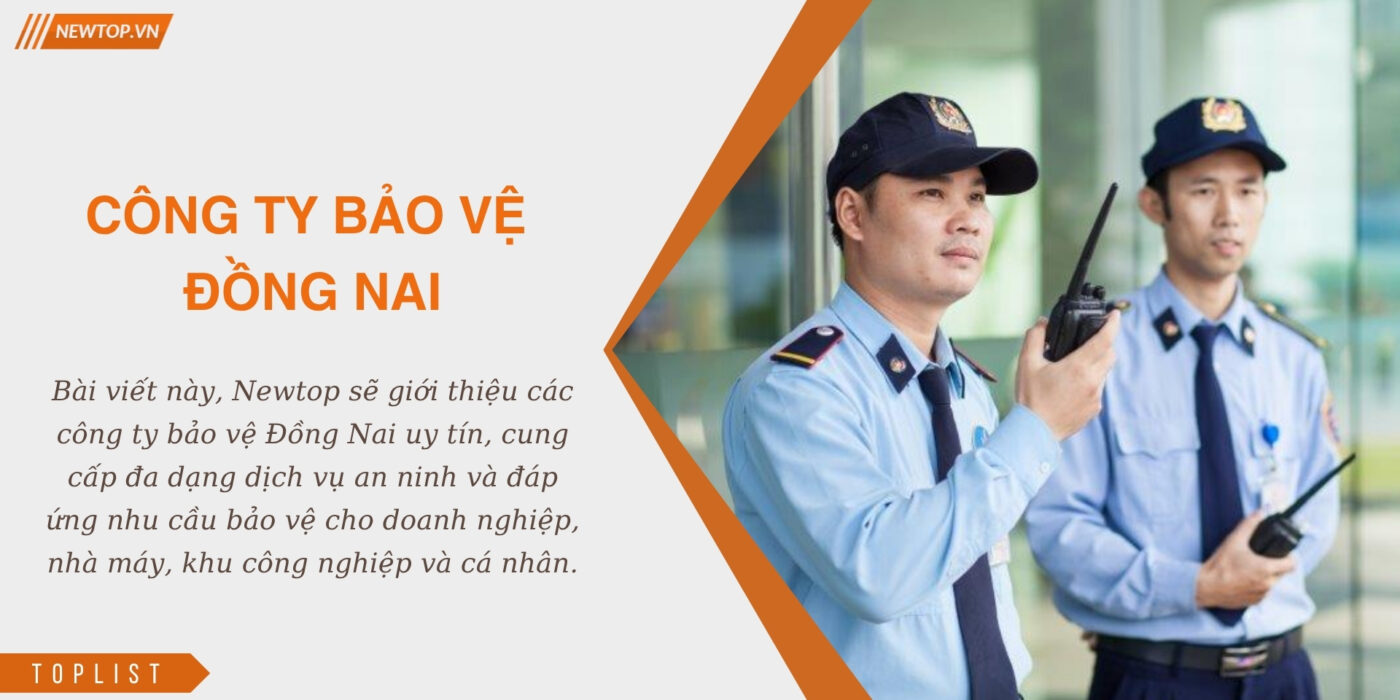Công ty bảo vệ Đồng Nai