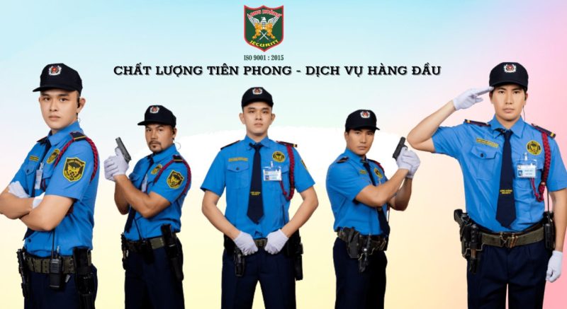 Công Ty Bảo Vệ Long Hoàng