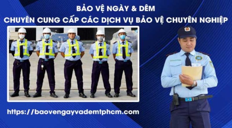 Công Ty TNHH Dịch Vụ Bảo vệ Ngày & Đêm