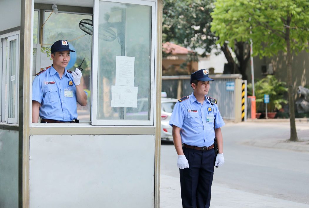 công ty bảo vệ tại Kiên Giang