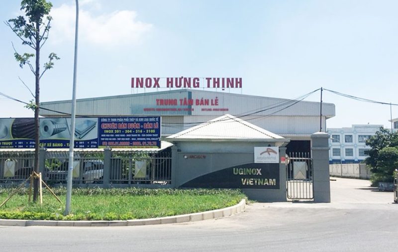 Công ty Inox Hưng Thịnh