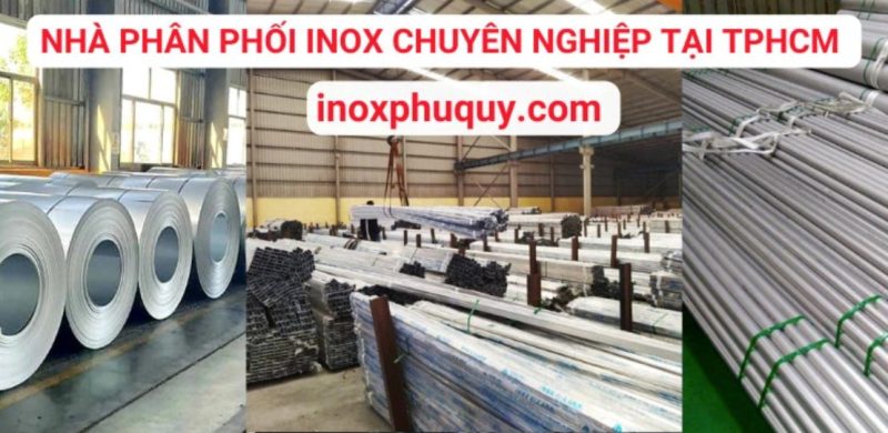 Công ty Inox Phú Quý