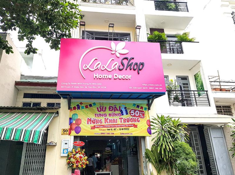 Cửa hàng Lala Shop