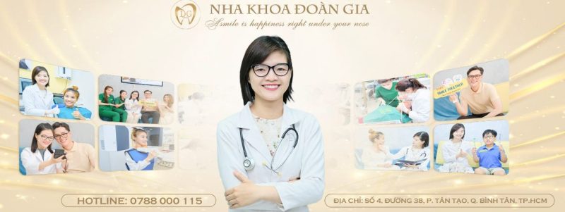 Nha khoa Đoàn Gia