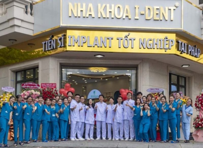 Nha khoa Bình Thạnh - Ident