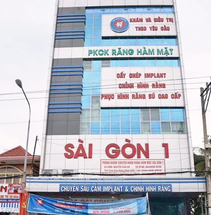 Nha khoa Sài Gòn