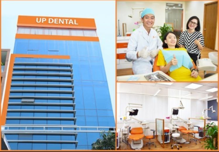 Nha khoa Bình Thạnh - Up Dental