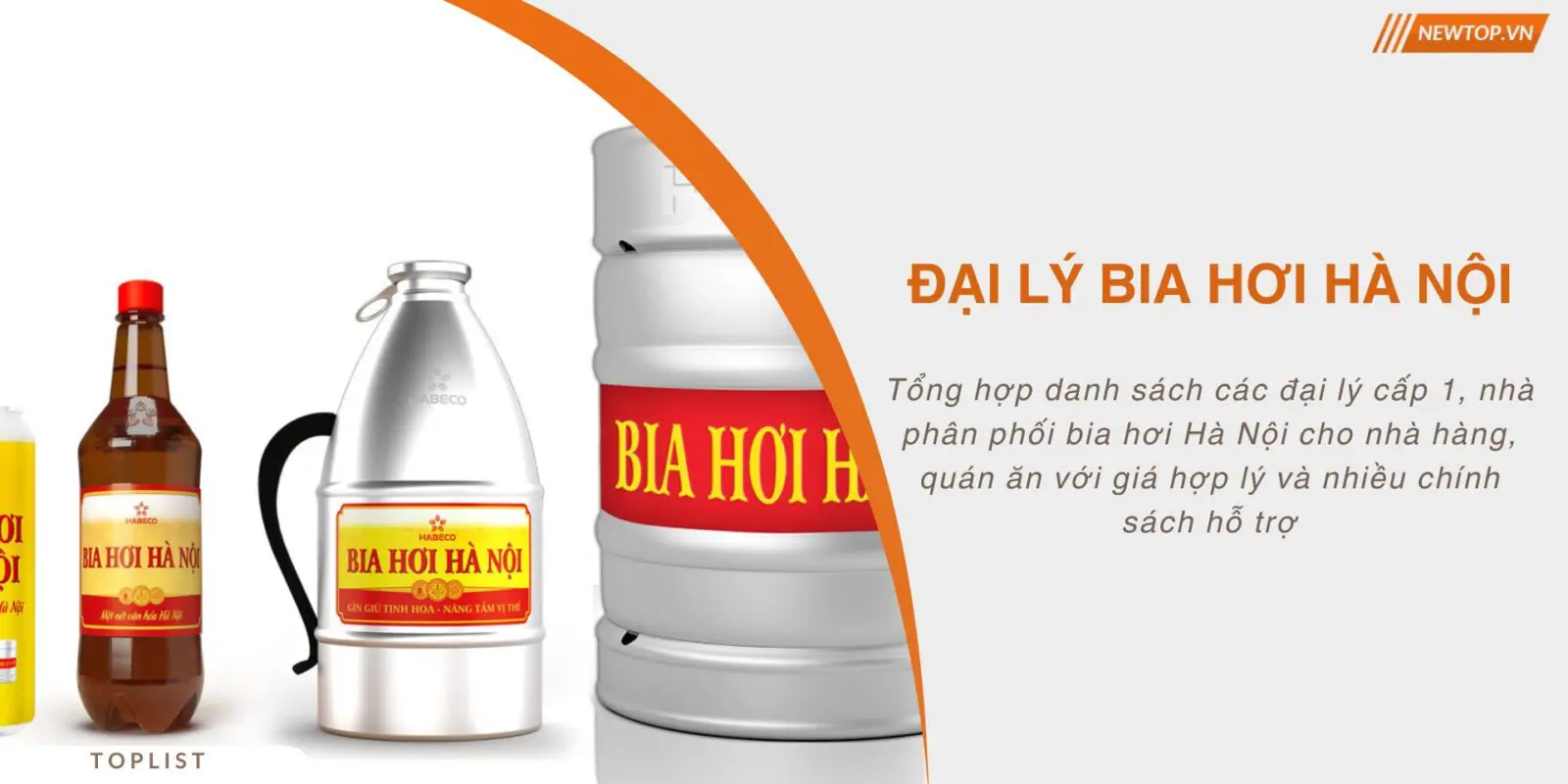 đại lý bia hơi hà nội