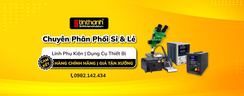 Linh kiện điện thoại Tín Thành