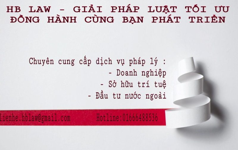 Văn phòng Luật HBLAW