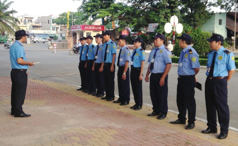 Bảo vệ Tiền Giang