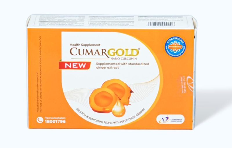 Thuốc Cumargold New