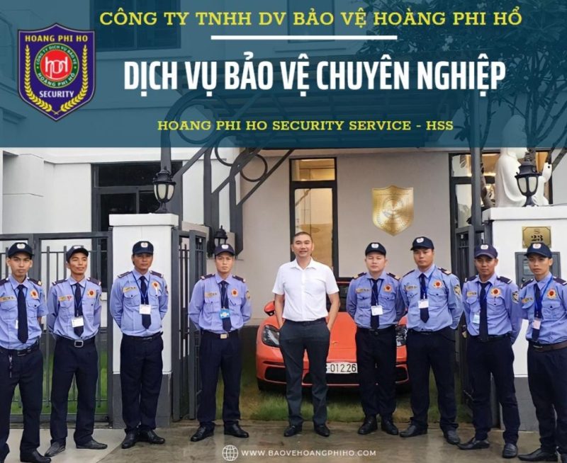 Công ty Hoàng Phi Hổ