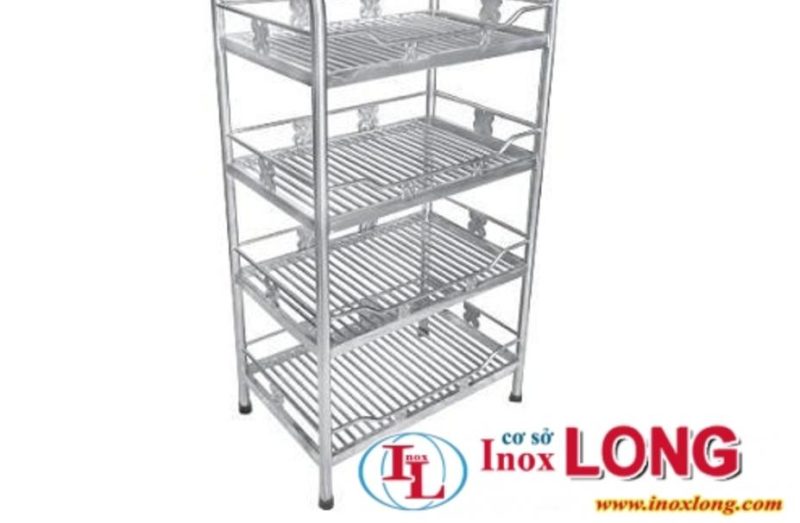 Inox Long - Gia công Inox Cần Thơ