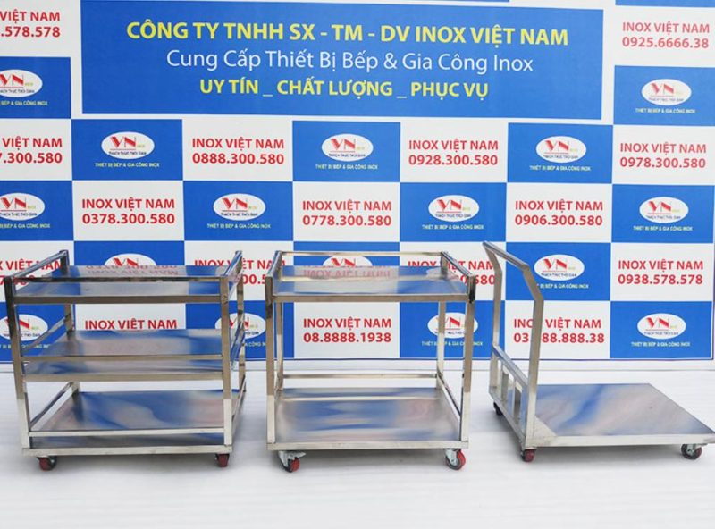 Công ty TNHH SX TM DV Inox Việt Nam