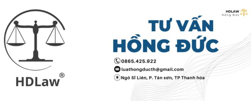 Công ty luật Hồng Đức - HDLaw